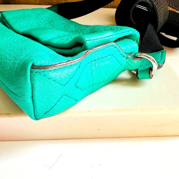 Aimee Kestenberg Mini Pebbled Leather Crossbody - Picture 6 of 9